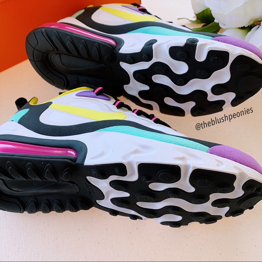 Nike Air Max 270 React NWT - Picture 11 of 11